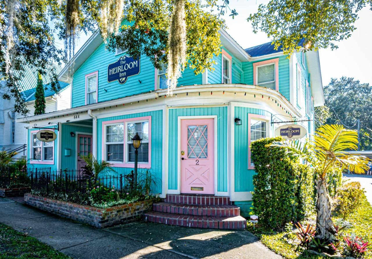 The Heirloom Inn Маунт Дора Екстериор снимка
