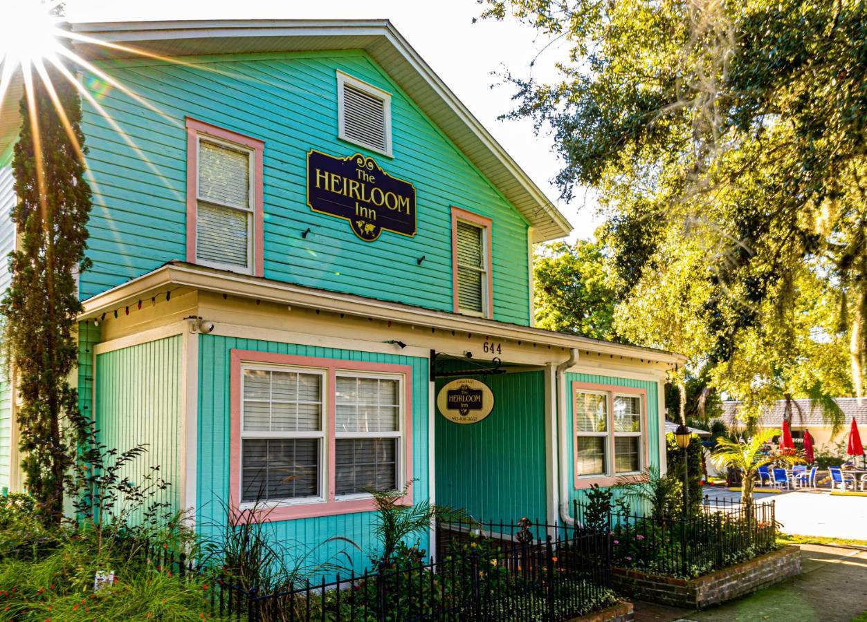 The Heirloom Inn Маунт Дора Екстериор снимка