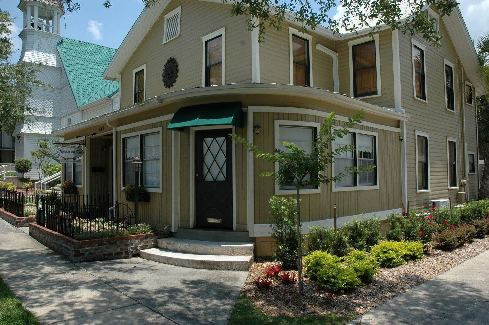 The Heirloom Inn Маунт Дора Екстериор снимка